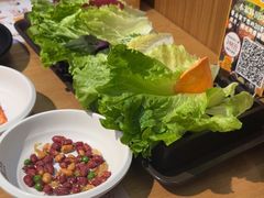-本家韩国烤肉(青岛万象城店)