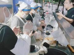 -芳婆糕团店(王府大街店)
