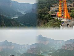 -河南宝泉旅游区