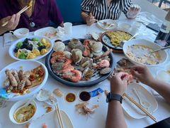 -大锅强·蒸海鲜青岛菜(金沙滩店)