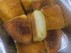 香蒜松软方方包-达美乐比萨(深圳广夏路店)