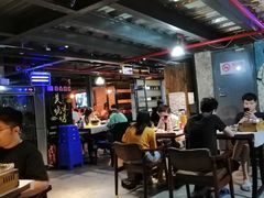 大堂-云晓光头烧烤吧(盛夏店)