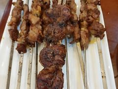 -巴依老爷新疆美食(牡丹园店)