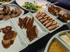 -羲和雅苑•北京烤鸭(平安国际金融中心店)