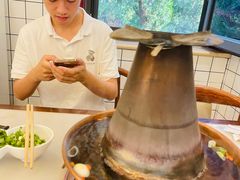 -宣武小院涮肉(前门店)