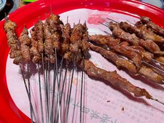 -北三老太太烧烤(人生一串上榜店)