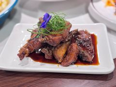本帮熏鱼-三玛璐酒楼(汉口路店)
