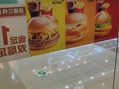 -麦当劳(溧阳万达店)