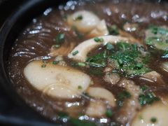 牛味粉丝砂锅-旺福(晶都苑店)