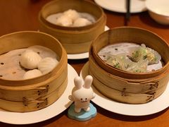 -杭州JW万豪酒店-万豪中餐厅