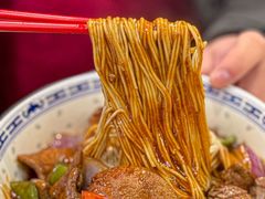 -鲁达面馆本帮风味(共康东路店)