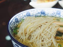 鸡汤面-澄信居膳麵