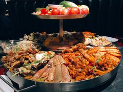 一片海（小海/份）-日进一片海.生腌海鲜火锅.宵夜烧烤(三里屯总店)