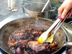 寸金骨-王裕興肉莊(南禅寺店)