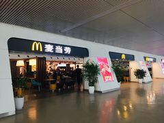 门面-麦当劳(杭州东站高铁店)