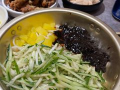 -四喜后厨·白串烧烤朝鲜小酒馆(珠江路店)