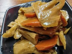 爽口藕片-屯屯面(海尔路店)