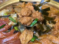 -金狮麟·新豫菜(金码大厦店)