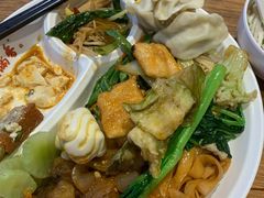 -食蔬不二素食自助餐厅(沈阳铁西店)