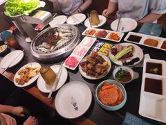 -東盛炭烤自助料理(浦东文峰广场店)