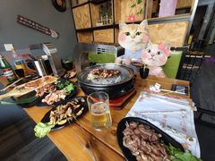 -四斤烤肉(东戴河孟家店)