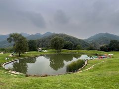 -玉渡山自然风景区