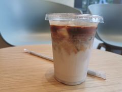 拿铁-Seesaw Coffee(苏州中心店)