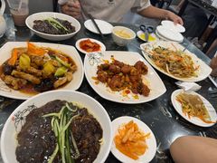 -桃园中华料理炸酱面(燕儿岛路店)