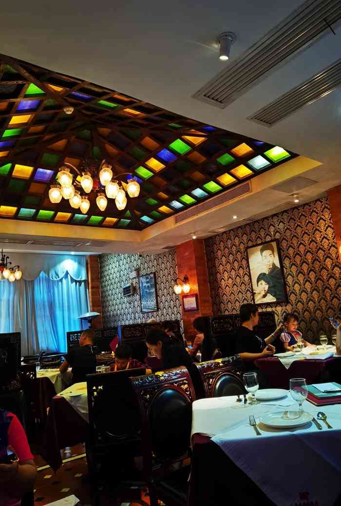 太平馆西餐厅北京路店