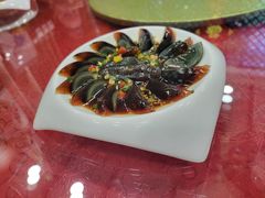 姜汁松花蛋-东四民芳餐厅(世茂工三店)
