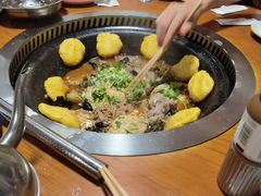 -天发长铁锅炖(王秀村店)