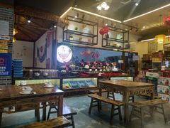 大堂-厨神老街兔·淳朴人家店(盐帮菜风味名店)