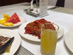 -南湖名都·景湖轩全日制餐厅·海鲜自助·东南亚风味·临湖而食