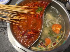 -来涮蜀鲜货火锅串串香(菜市口店)