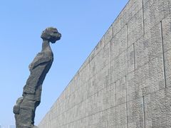 -侵华日军南京大屠杀遇难同胞纪念馆-停车场