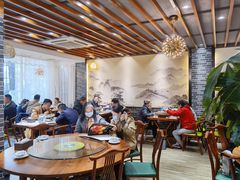 大堂-再回头私房菜·老南京菜