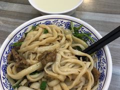 -清真马虎面馆(西七路店)