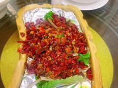 烤羊排-厨彩阳光(河东路店)