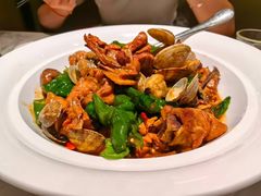 -双合园·海鲜水饺青岛菜(上清路店)