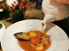 -海岸·高空海景餐厅(厦门康莱德酒店)