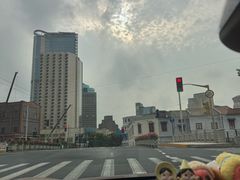 -上海外滩茂悦大酒店