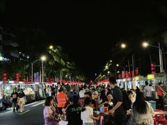 -海大南门夜市(海富街店)