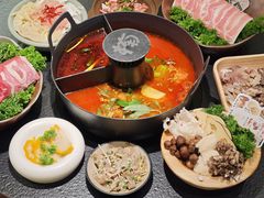 -楠小云·云南鲜菌·鲜牛自助火锅(九眼桥店)