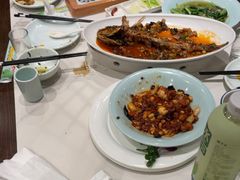 干烧大黄鱼-新侨小馆(东直门北小街店)