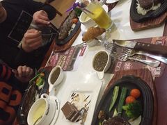 -斗牛士牛排餐厅(嘉里汇店)
