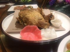 -秦唐一号西安菜馆(钟楼店)
