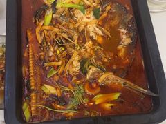 -新凯旋烧烤·燕姐千岛湖土菜