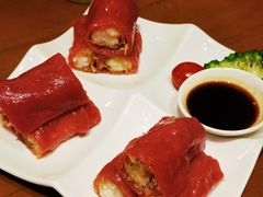红米脆皮肠粉-粤食堂(天津和悦汇店)