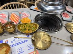 -金会长自助海鲜·烤肉(人民广场店)