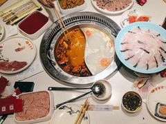 -蜀留香火锅(西南角店)